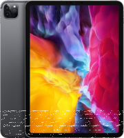 Apple iPad Pro 11 (2.Gen) 128GB Spacegrau Wi-Fi + 4G (2020)