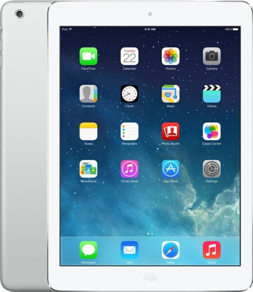 Apple iPad Air 16GB Silber Wi-Fi + Cellular (2013)