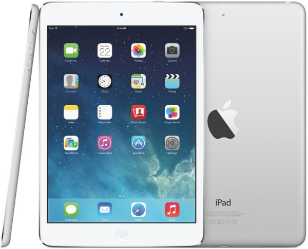 Apple iPad Air 16GB Silber Wi-Fi + Cellular (2013)