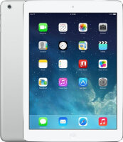 Apple iPad Air 16GB Silber Wi-Fi + Cellular (2013)