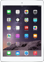 Apple iPad Air 16GB Silber Wi-Fi + Cellular (2013)