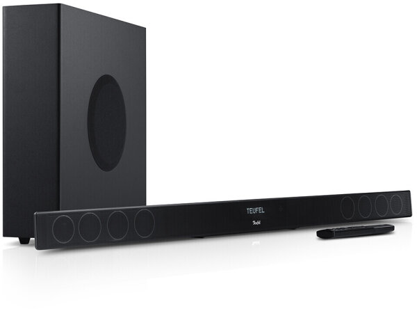 Teufel Cinebar 11 2.1-Set schwarz - Neu