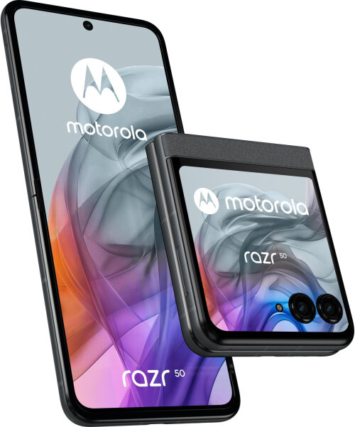 Motorola Razr 50 5G 256GB/8GB grau