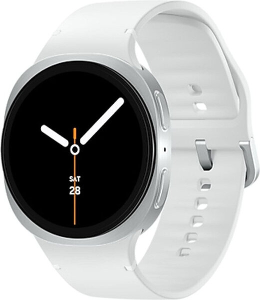 Samsung Galaxy Watch8 44mm silber LTE