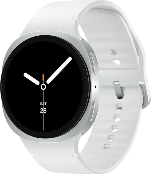 Samsung Galaxy Watch8 40mm silber Bluetooth