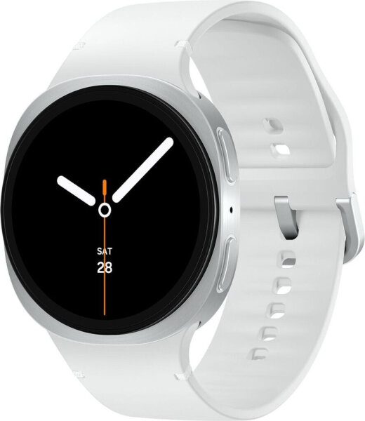 Samsung Galaxy Watch8 44mm silber Bluetooth