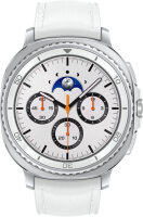 Samsung Galaxy Watch8 Classic 46mm weiß Bluetooth