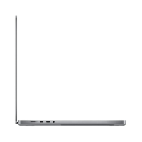 Apple MacBook Pro 16 M1 Pro 10C/16C 1TB/32GB spacegrau (2021)