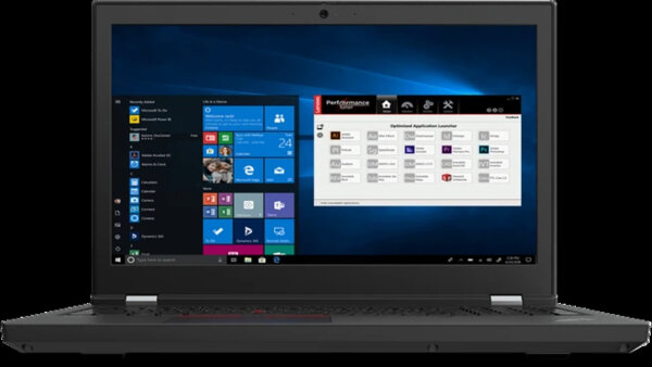 Lenovo ThinkPad P17 G2 i9-11950H 2,6GHz 1TB/64GB schwarz RTX A3000(6GB) Win11 Pro (20YU000GGE)