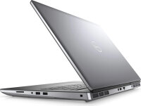 Dell Precision 7760 i9-11950H 2,6GHz 5,5TB/64GB Intel UHD Graphics Win11 Pro