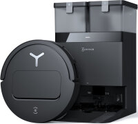 Ecovacs Deebot T50 Omni schwarz Saug-/Wischroboter inkl....