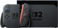 Nintendo Switch 2 schwarz