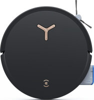 Ecovacs Deebot X8 Pro Omni Saug-/Wischroboter inkl. Absaug-/Reinigungsstation schwarz