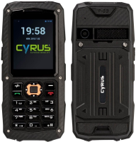 Cyrus CM8 schwarz