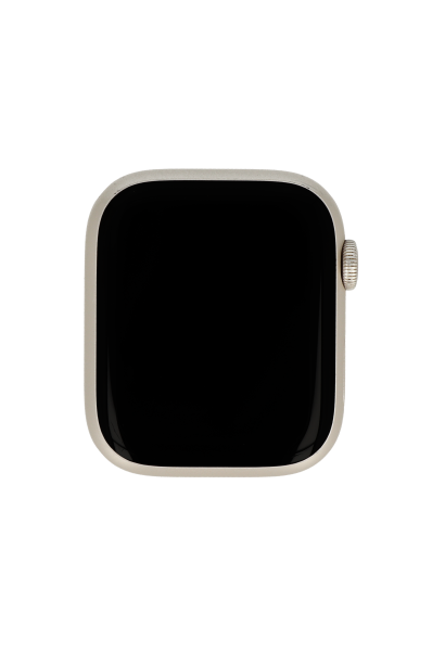 Apple Watch Series 9 (GPS + Cellular) 41mm Aluminium Polarstern - Ohne Armband