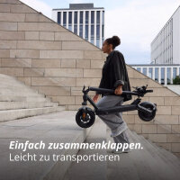 VMAX VX2 GEAR 500Wh E-Scooter