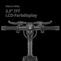 VMAX VX2 GEAR 500Wh E-Scooter