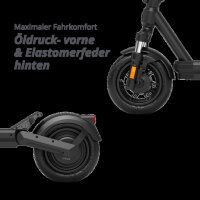 VMAX VX2 GEAR 500Wh E-Scooter
