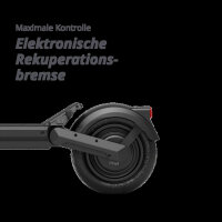 VMAX VX2 GEAR 500Wh E-Scooter