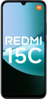 Xiaomi Redmi 15C 128GB/4GB Midnight Black