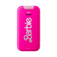 HMD Barbie Phone Power Pink