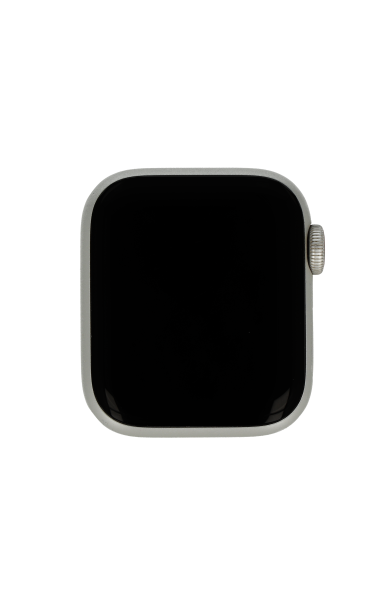 Apple Watch SE (2.Gen) GPS + Cellular 40mm Aluminium silber - Ohne Armband