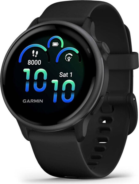Garmin Vivoactive 6 slate/black