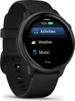 Garmin Vivoactive 6 slate/black