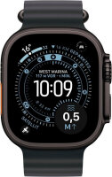 Apple Watch Ultra 3 49mm Titan Schwarz GPS + Cellular...