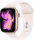 Apple Watch Series 11 (GPS + Cellular) 42mm Aluminium Rosegold/Blassrosa S/M