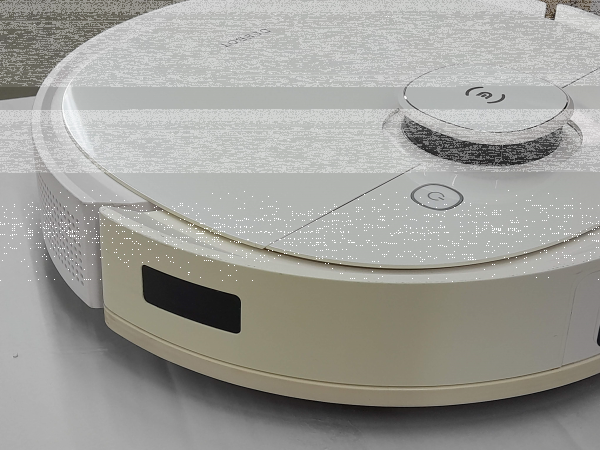 Ecovacs Deebot T9+ weiß Saug-/Wischroboter inkl. Absaugstation