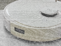 Ecovacs Deebot T9+ weiß Saug-/Wischroboter inkl....