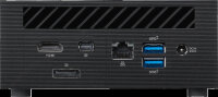 ASUS Mini PC PN63-S1 i5-11300H 3,1 GHz 500GB/16GB Iris Xe Graphics Win11 Pro