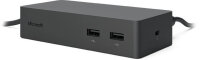 Microsoft Surface Dock 1661 grau Business 90W Netzteil