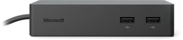 Microsoft Surface Dock 1661 grau Business 90W Netzteil
