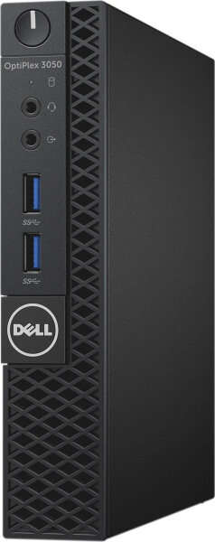 Dell OptiPlex 3050 Micro i5-7500T 2,7GHz 256GB/8GB Win11 Pro
