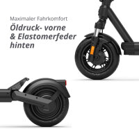 VMAX VX2 GEAR 500Wh E-Scooter