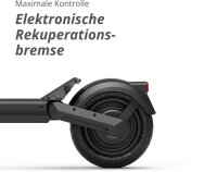 VMAX VX2 GEAR 500Wh E-Scooter