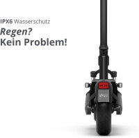 VMAX VX2 GEAR 500Wh E-Scooter