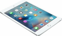 Apple iPad mini 4 128GB silber Wi-Fi + 4G (2015)