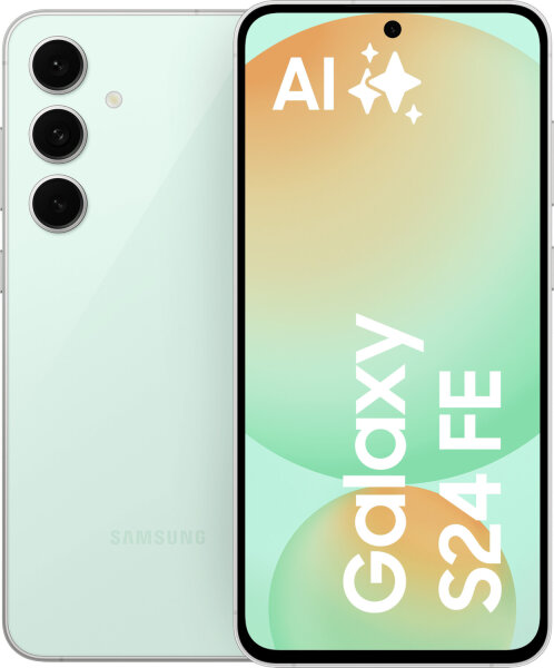 Samsung Galaxy S24 FE 256GB Mint