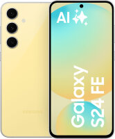 Samsung Galaxy S24 FE 256GB Butter Yellow