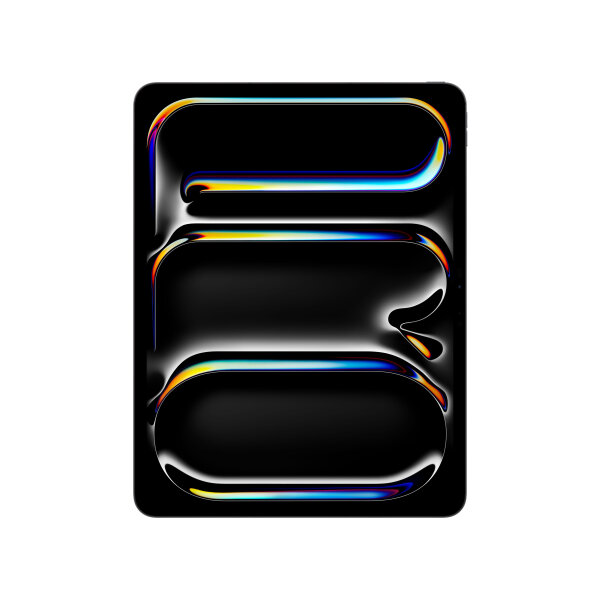 Apple iPad Pro 13 (8.Gen) M5 256GB Space Black Wi-Fi + 5G (2025)