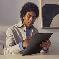 Apple iPad Pro 11 (6.Gen) M5 256GB Silber Wi-Fi + 5G (2025)