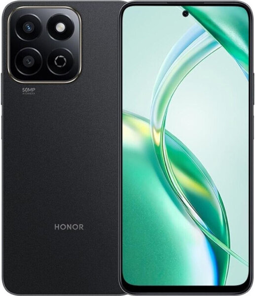 Honor 200 Smart 256GB Midnight Black
