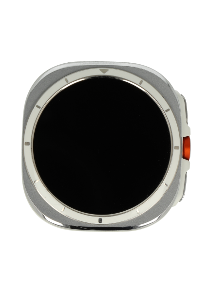 Samsung Galaxy Watch Ultra Titanweiß - ohne Armband