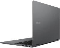 Samsung Galaxy Book5 360 Core Ultra 5 226V 256GB/16GB Moonstone Gray Win11 Home DE (2025)