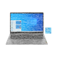 Lenovo IdeaPad 3 Chromebook 15,6 Zoll Celeron N4500 128GB...