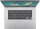 ASUS Chromebook CX15 Celeron N4500 128GB/4GB silber ChromeOS (CX1500CKA-NJ0357)