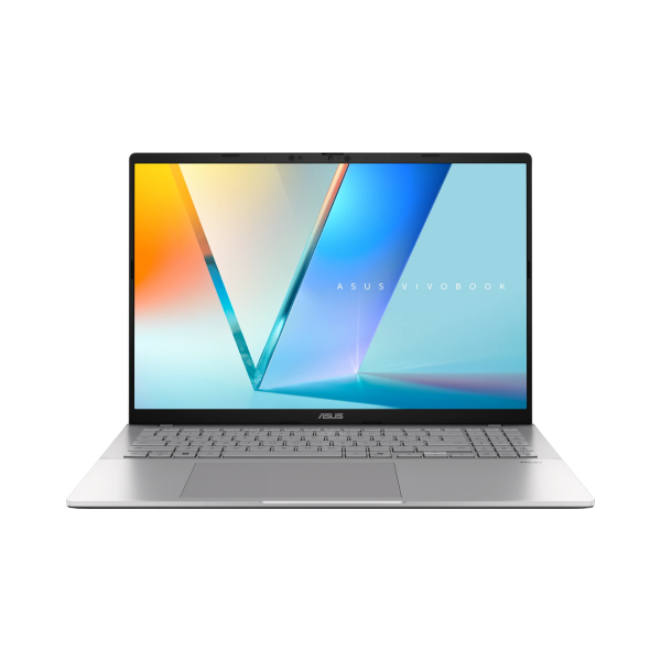 ASUS Vivobook S16 Snapdragon X 16 Zoll 1TB SSD 16GB RAM silber Windows 11 Home QWERTZ